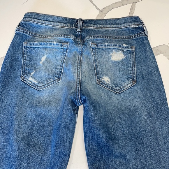 LIKE NEW MOTHER the Dropout Fray Sz 25 - Picture 9 of 11